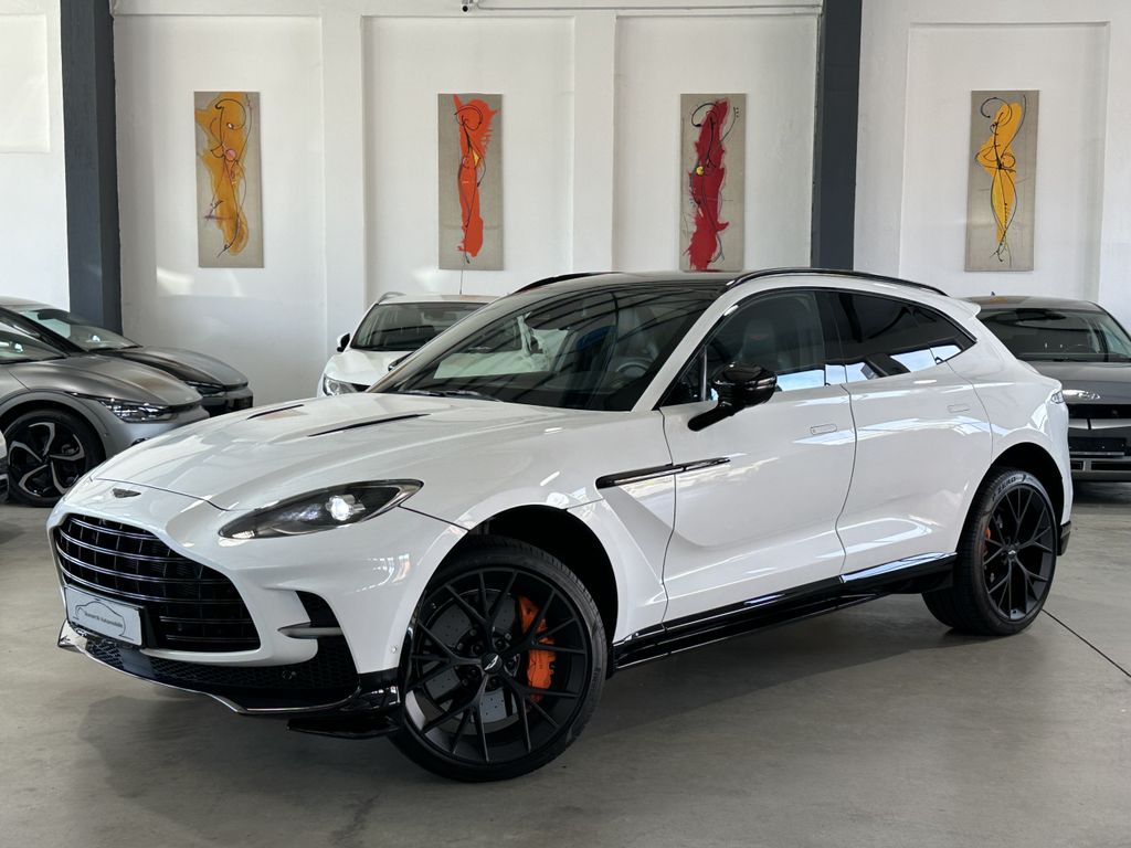 Aston Martin DBX 707/´23/STHZG/Inspire Sport Duaotone/