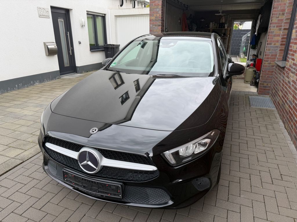 Bild des Angebotes Mercedes-Benz A 220 4MATIC DCT -
