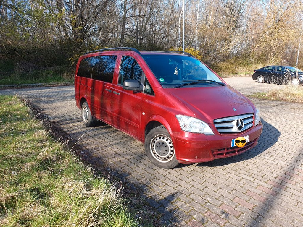 Bild des Angebotes Mercedes-Benz Mixto V6