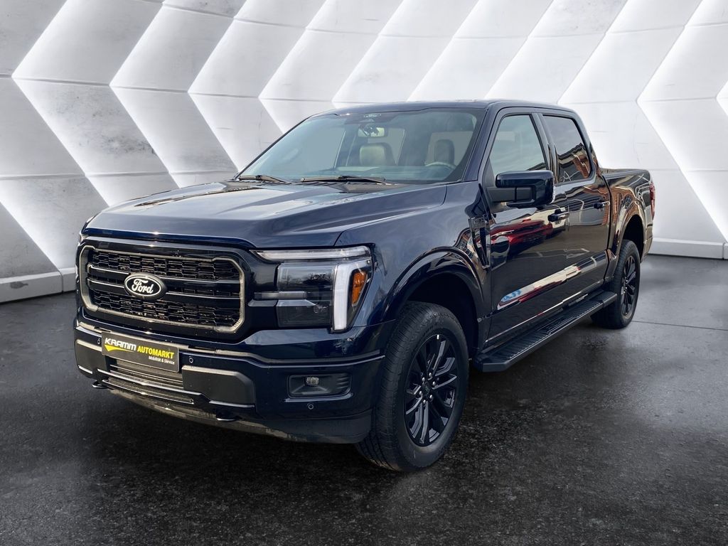 Bild des Angebotes Ford F 150 LARIAT Black Edition 2025 4X4 5.0L