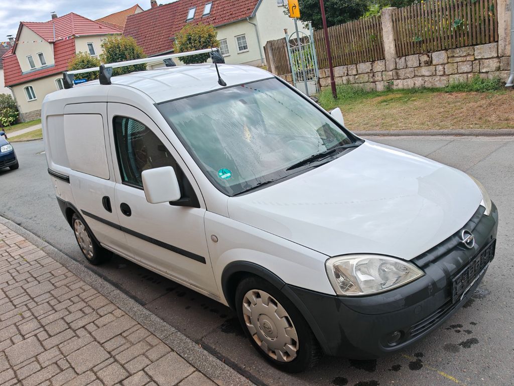 Bild des Angebotes Opel Combo 1.7d LKW TÜV 04.2027