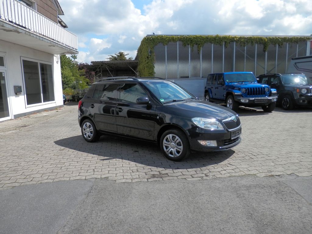 Bild des Angebotes Skoda Fabia Ambition