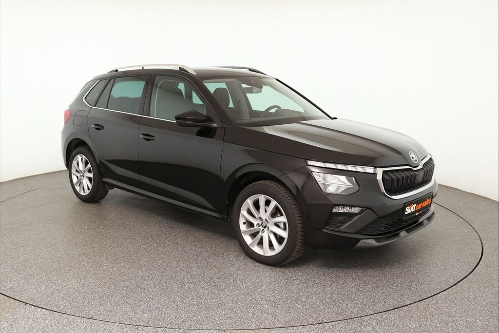 Bild des Angebotes Skoda Kamiq 1.0TSI Selection Style ACC*RFK*SHZ*KeyLess