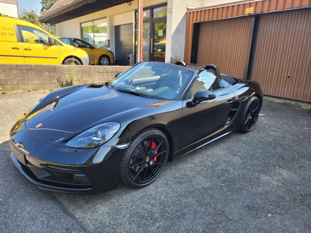 Bild des Angebotes Porsche Boxster GTS 4.0 Boxster GTS Neu Burmester