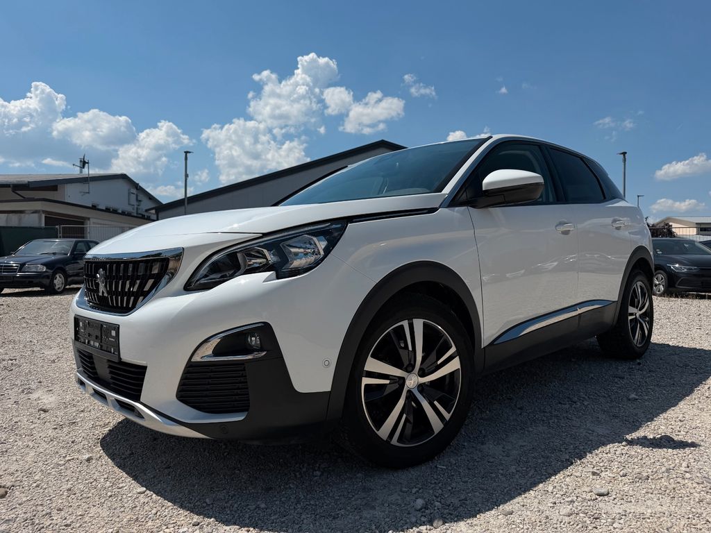 Bild des Angebotes Peugeot 3008 Allure | Garantie | Neu TUV