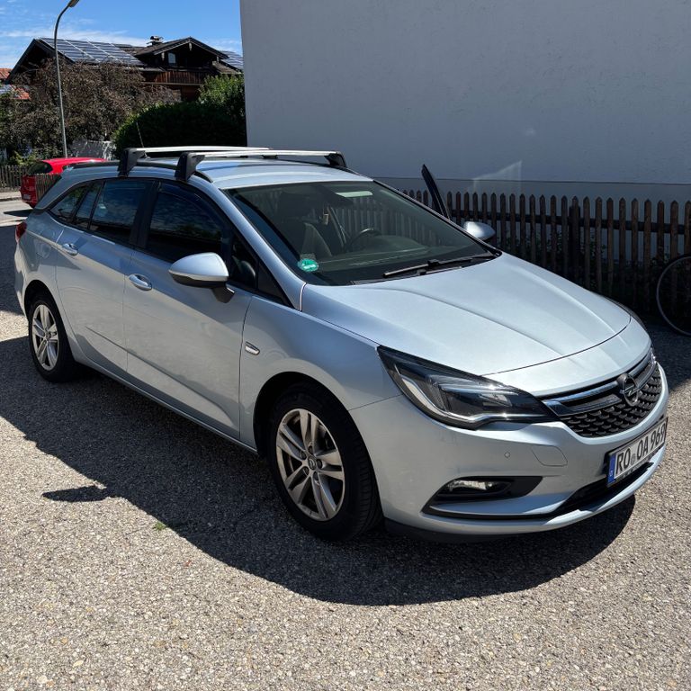 Bild des Angebotes Opel Astra ST 1.4 DI Turbo Active 110kW Active