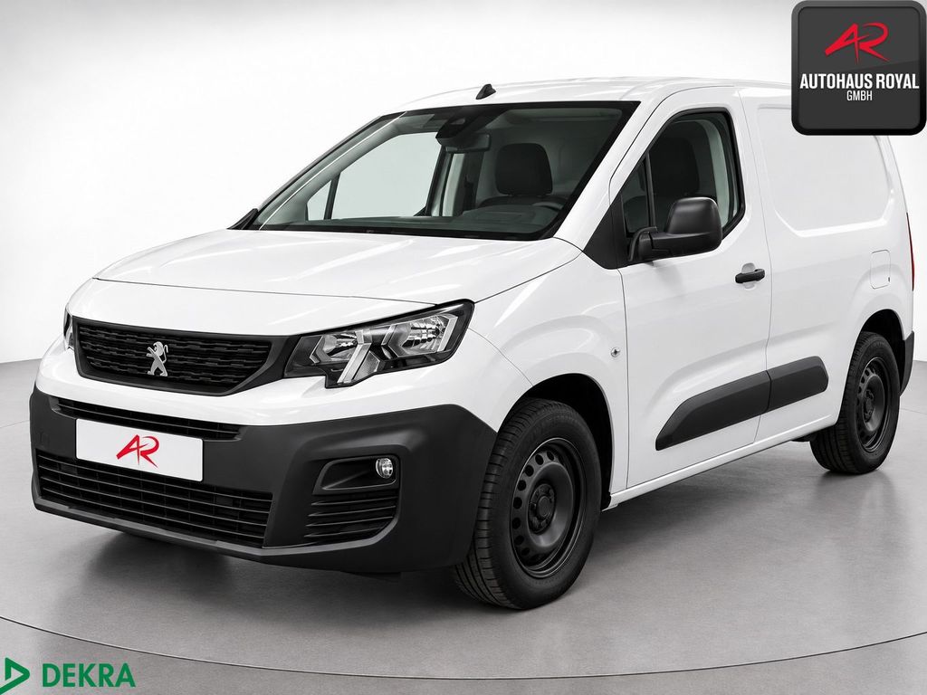 Bild des Angebotes Peugeot Partner 1.5 BlueHDi KASTEN 3 SITZE,KLIMA,SITZHZ