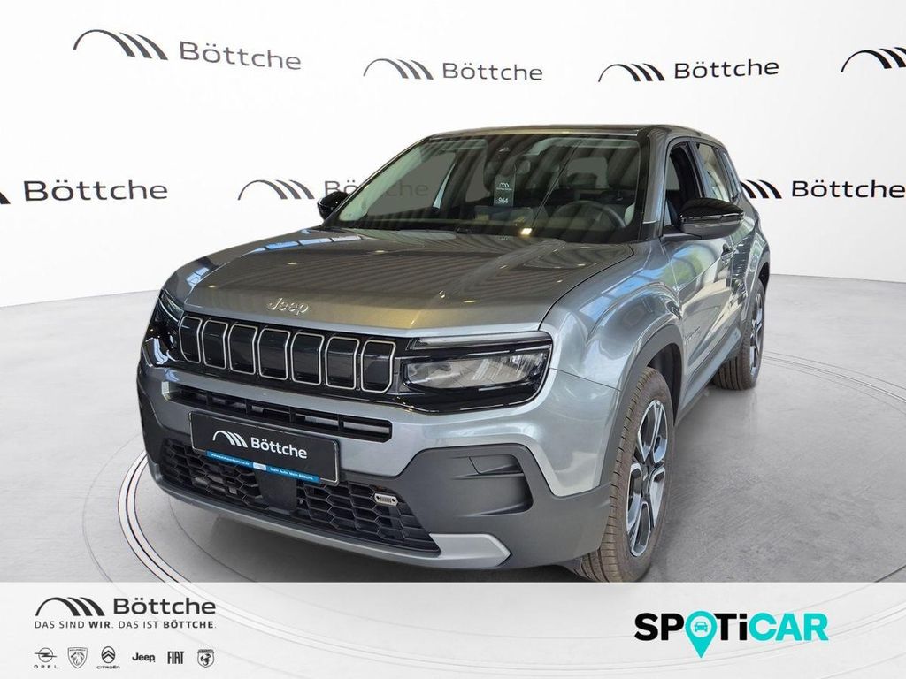 Bild des Angebotes Jeep Avenger Altitude *KAMERA*NAVI*SITZHEIZUNG*