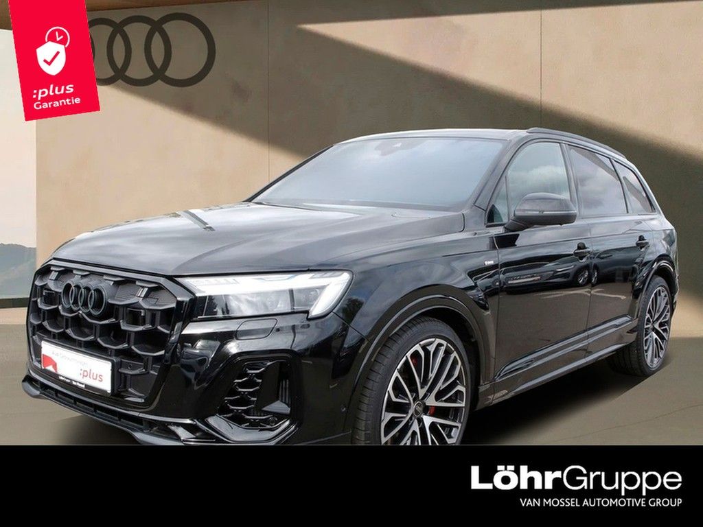 Bild des Angebotes Audi Q7 TFSI Q S line UPE 123.515*7 SITZER*B&O