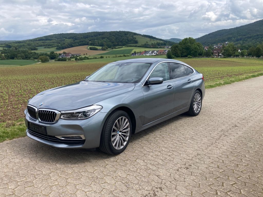 Bild des Angebotes BMW Gran Turismo 640 d xDrive Luxury Line 2. Hand