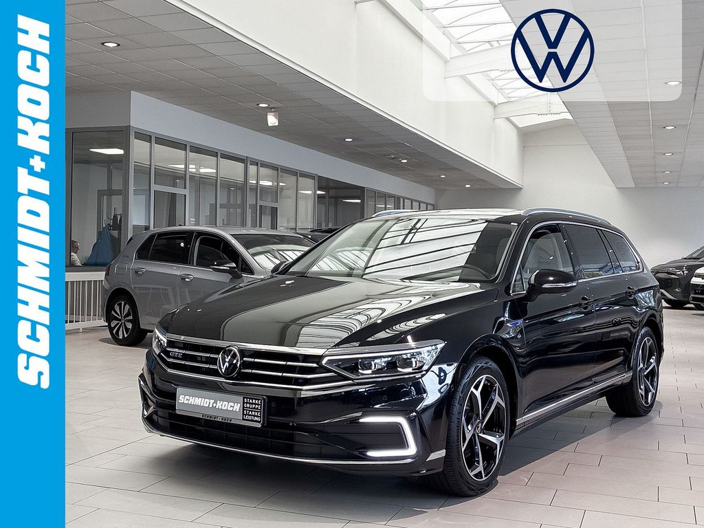 Volkswagen Passat Variant 1.4 TSI Hybrid GTE PANO + LEDER +