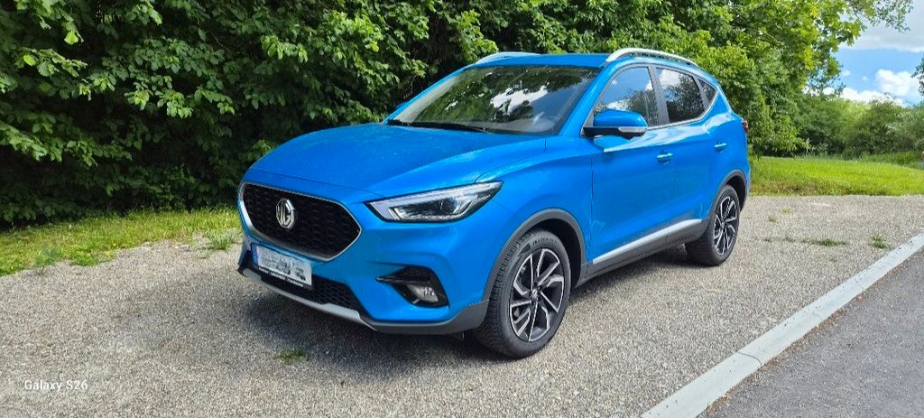 Bild des Angebotes MG ZS 1.5 VTI-tech Luxury Luxury