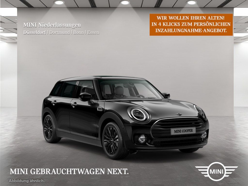Bild des Angebotes MINI Cooper Clubman Navi Head-Up Kamera Pano.Dach