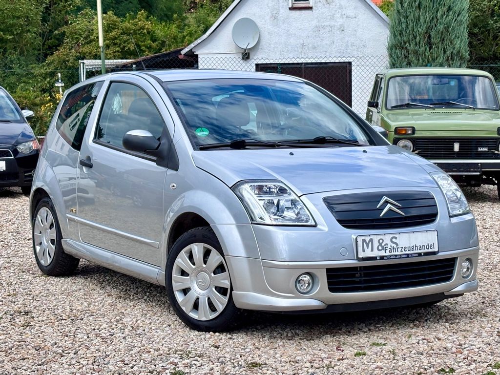 Bild des Angebotes Citroën C2 VTR Plus mit 27600Km