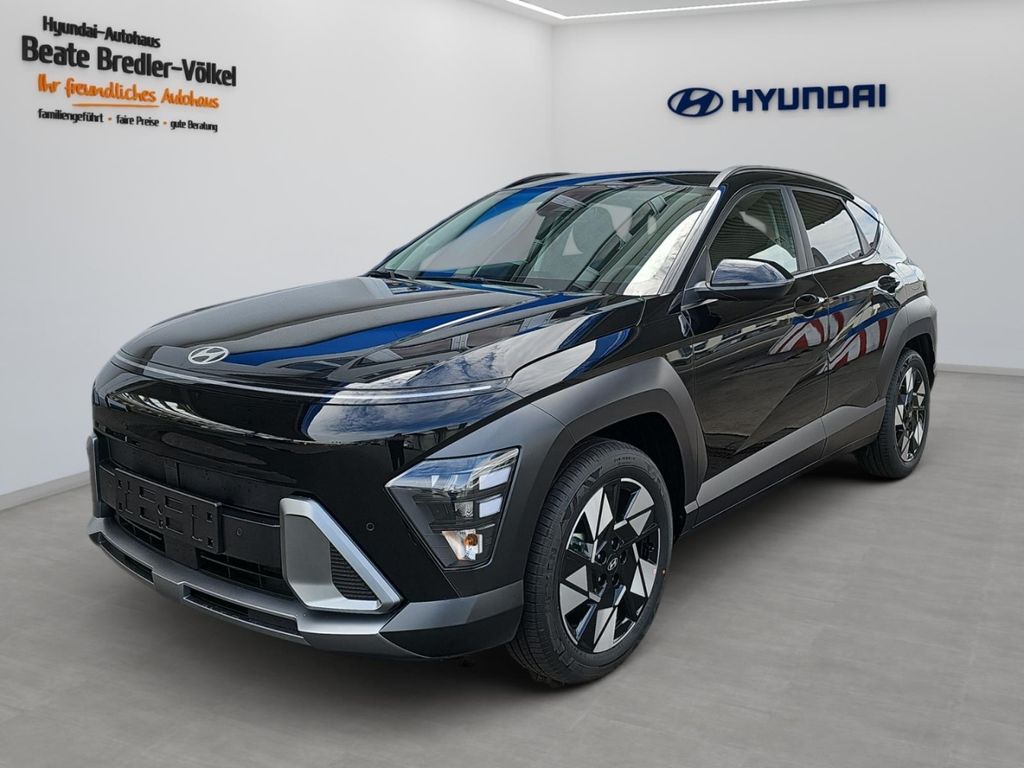 Bild des Angebotes Hyundai KONA Trend HEV NAVI Rückfahrkamera Einparkhilfe