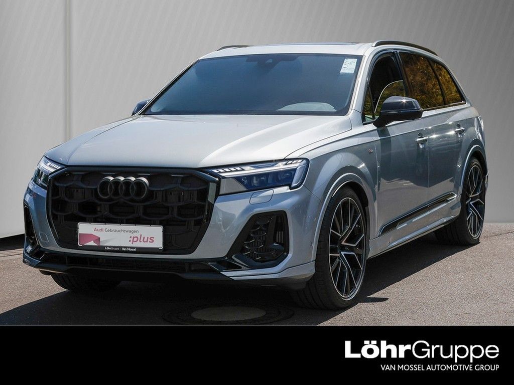 Bild des Angebotes Audi Q7 SUV S line TFSI Matrix Leder AHK Panorama ACC