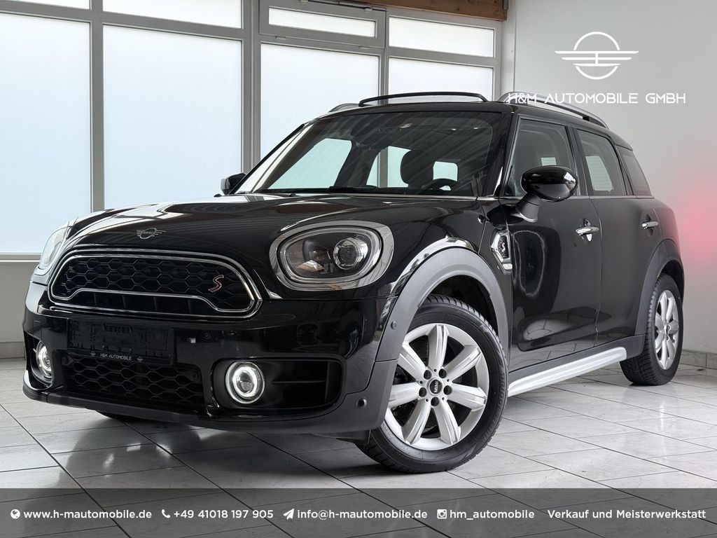 Bild des Angebotes MINI Cooper S Countryman All4-Pano/HUD/CarPlay/Leder