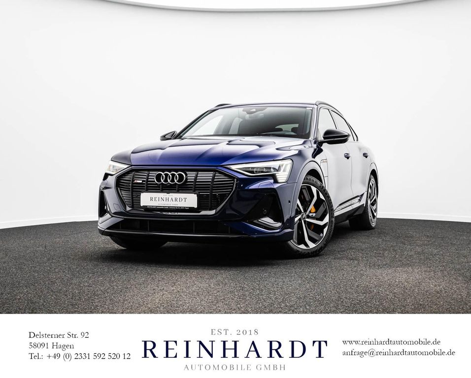 Bild des Angebotes Audi E-TRON SPORTBACK 55 2x S LINE/ACC/PANO/S-SITZE