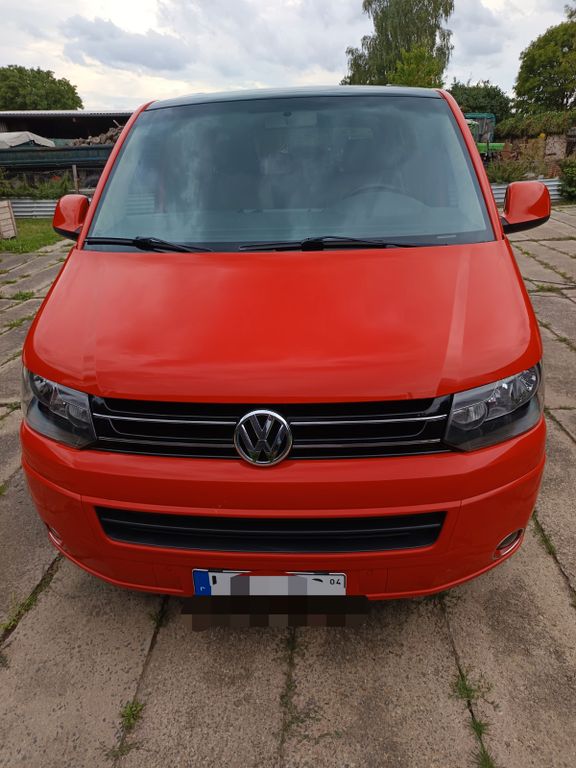 Bild des Angebotes Volkswagen T5 Caravelle