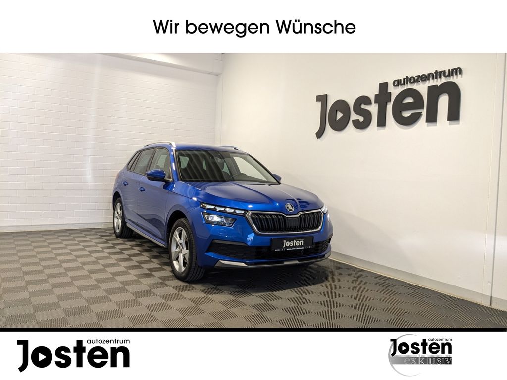 Bild des Angebotes Skoda Kamiq Style 1.0 TGI Amundsen SmartLink+ LED