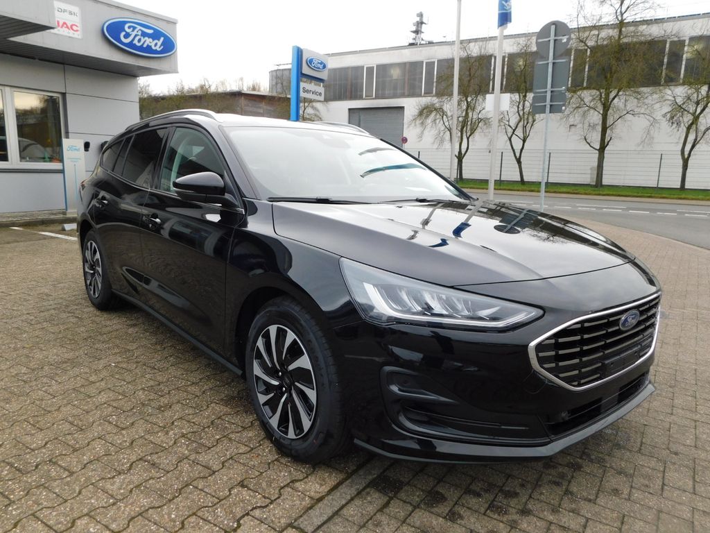 Bild des Angebotes Ford Focus Titanium X Autom. Winter-P./Bliss