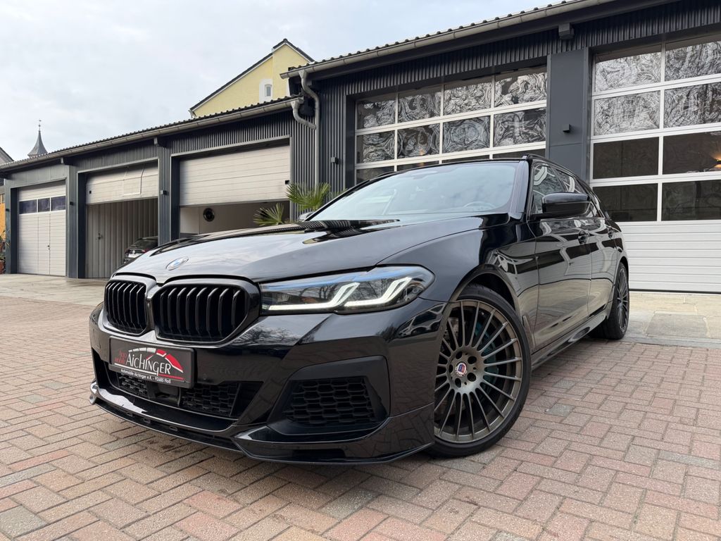 ALPINA D5 S 3.0 Touring 1.Hand Motor Neu 30tkm