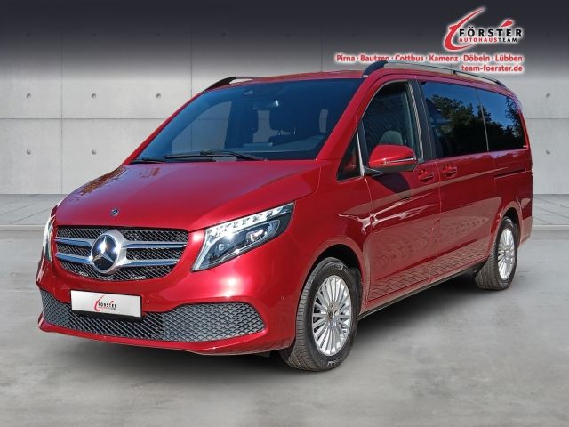 Bild des Angebotes Mercedes-Benz V 220 d lang 9G-TRONIC Edition *AHK*LED*KAMER
