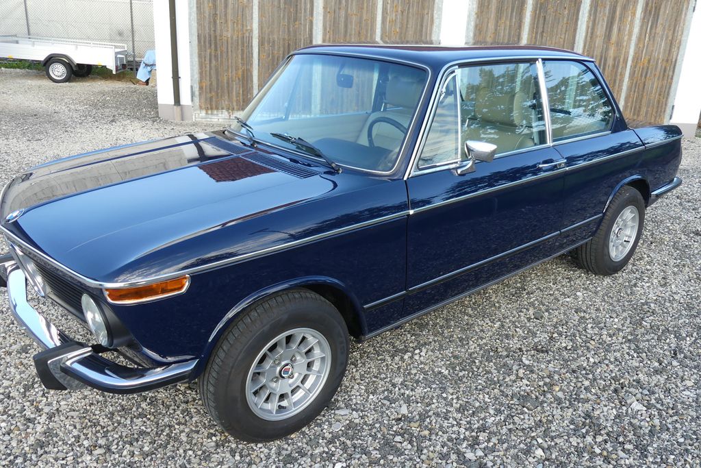 Bild des Angebotes BMW 2002 BMW  1602  noch nie Rost v.Sammlung
