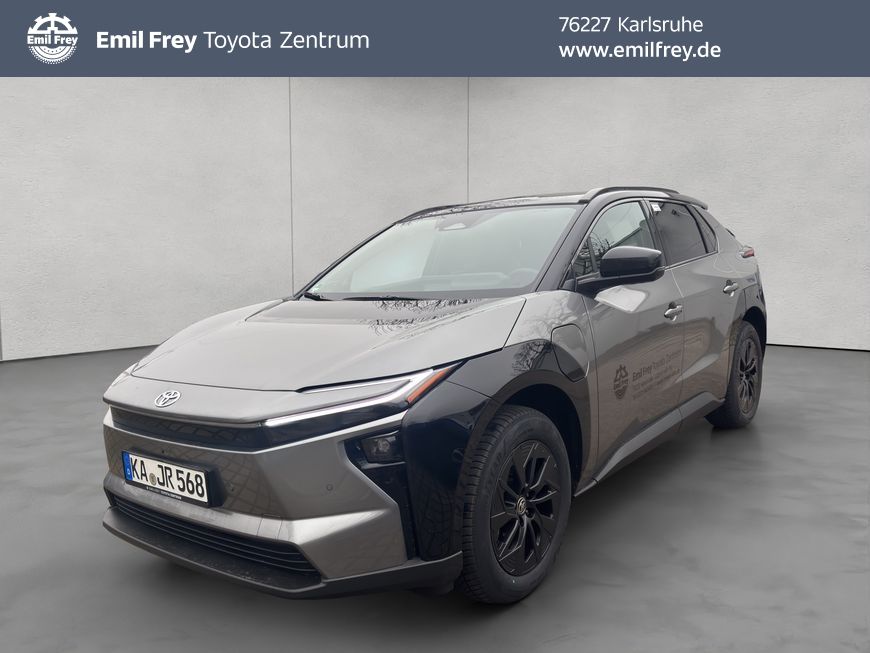 Bild des Angebotes Toyota bZ4X AWD Lounge Sky & Sound 343PS