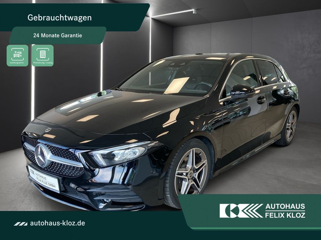 Bild des Angebotes Mercedes-Benz A 180 AMG*Distronic*Pano*Totwinkel*Kamera*LED*18