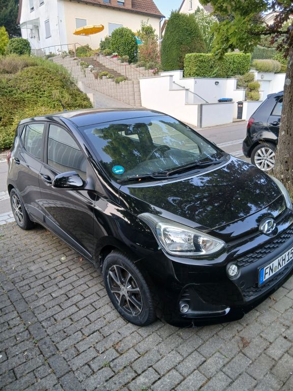 Bild des Angebotes Hyundai i10 1.0 Classic Automatik Classic