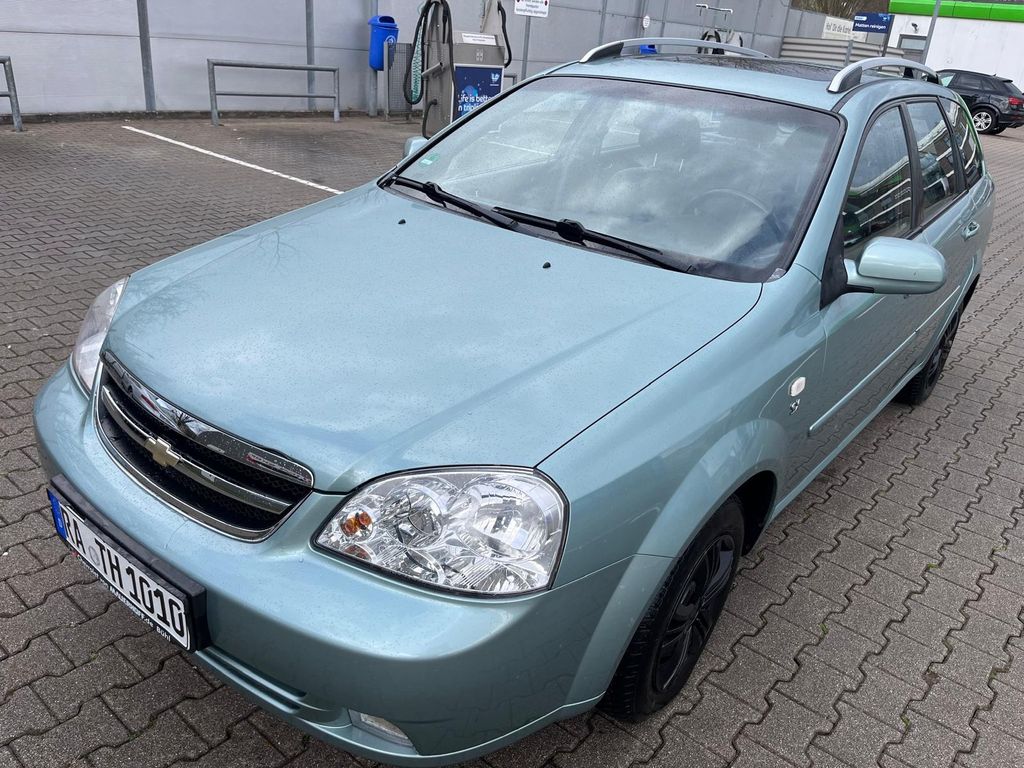 Bild des Angebotes Chevrolet Nubira Wagon SE