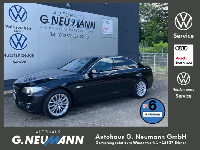 Bild des Angebotes BMW 525 d KLIMA XENON NAVI LEDER ALU