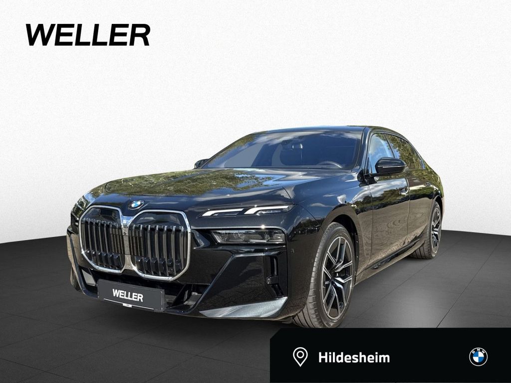 Bild des Angebotes BMW 740d xDrive M Sport PersonalPilot,StHz,Leder,B&W