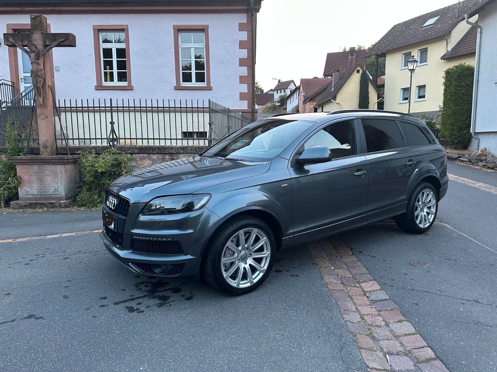 Bild des Angebotes Audi Q7 4.2 TDI quattro tiptronic -