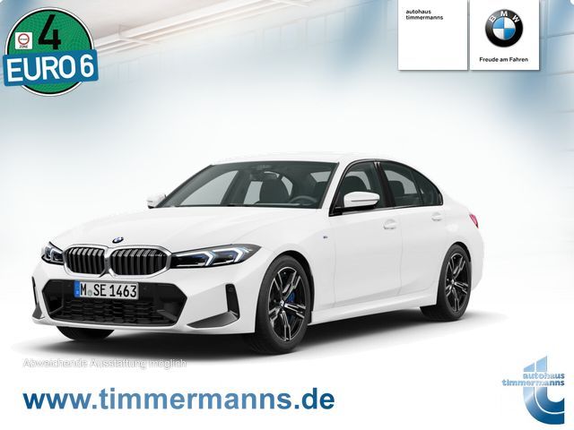 Bild des Angebotes BMW 320d Automatik Navi Tempom.aktiv Bluetooth PDC