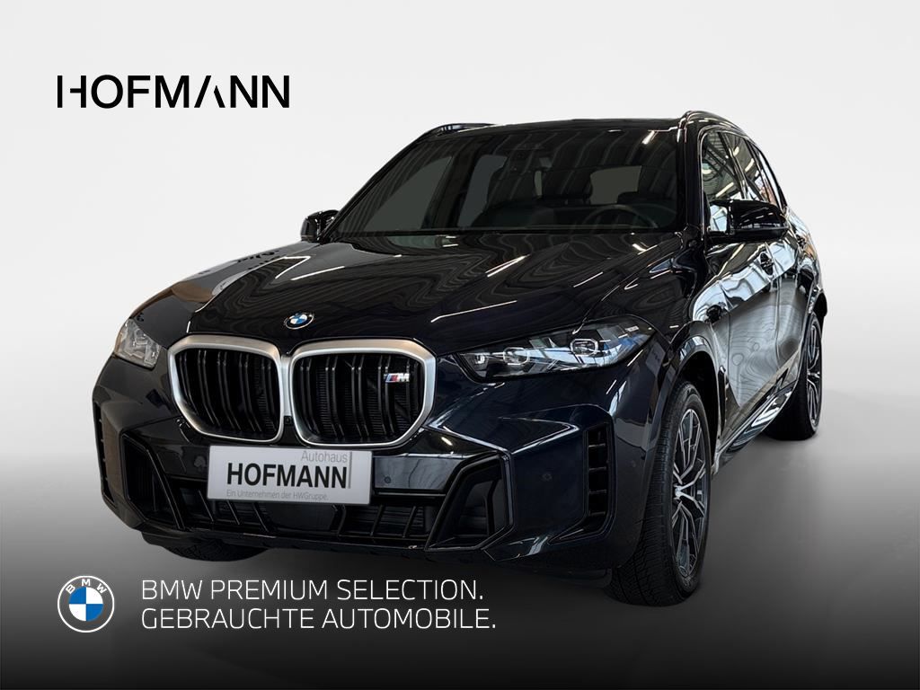 Bild des Angebotes BMW X5 M60i xDrive AHK+Pano+Innovation+Standhzg.+ACC
