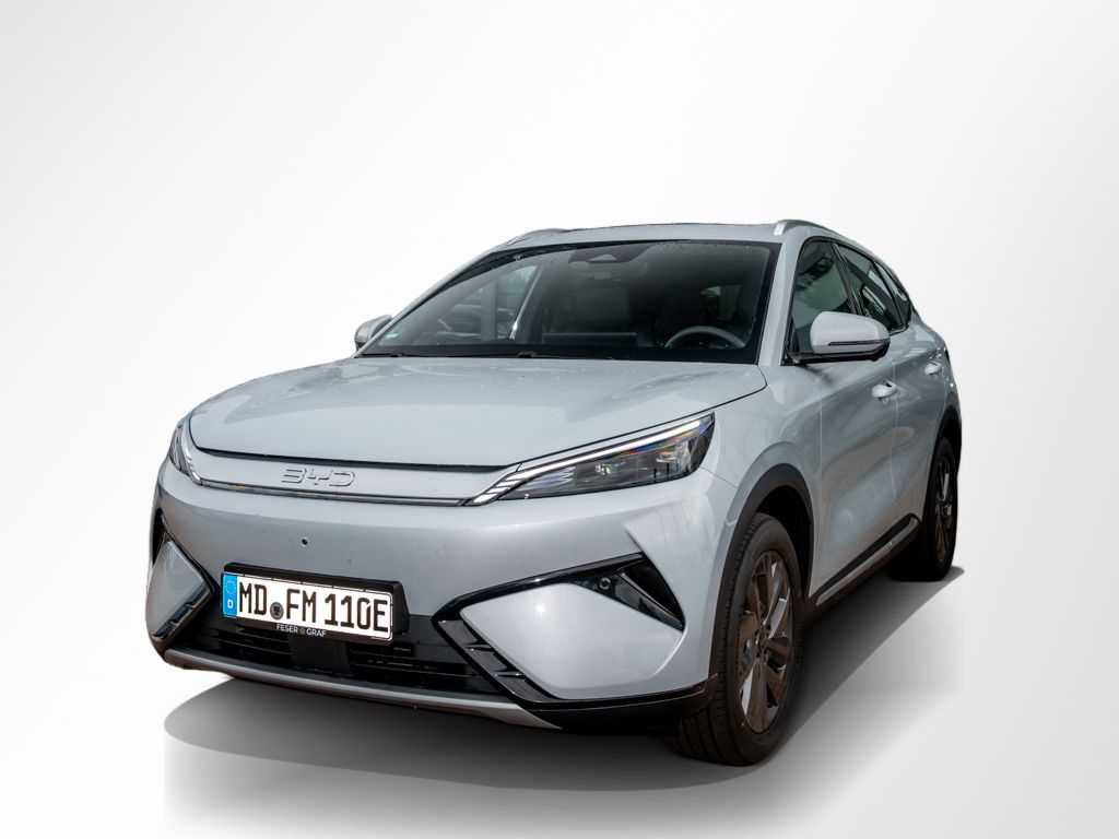 Bild des Angebotes BYD Atto 3 Evo Excellence AWD 74,8kWh/STHZ/360°/PANO