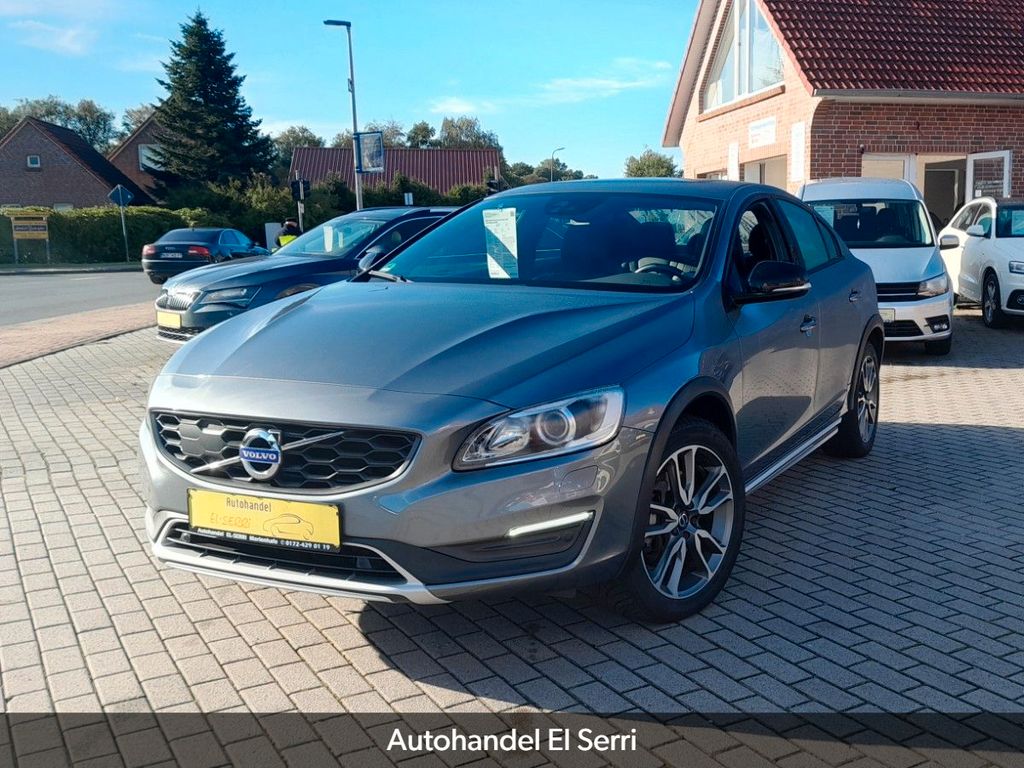Bild des Angebotes Volvo S60 Cross Country Summun AWD Xenon,Navi,Leder,RF