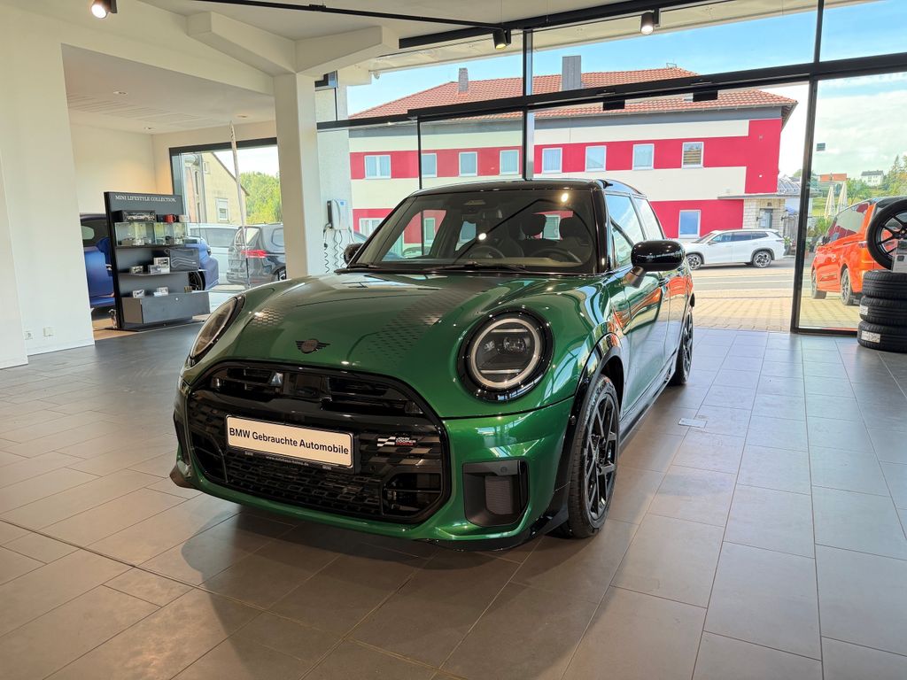 Bild des Angebotes MINI Cooper C John Cooper Works Trim 5-trg. Head-Up
