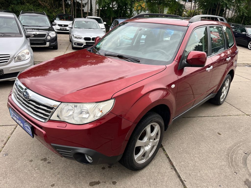 Bild des Angebotes Subaru Forester Comfort,Tüv neu,Scheckheft,1 HAND