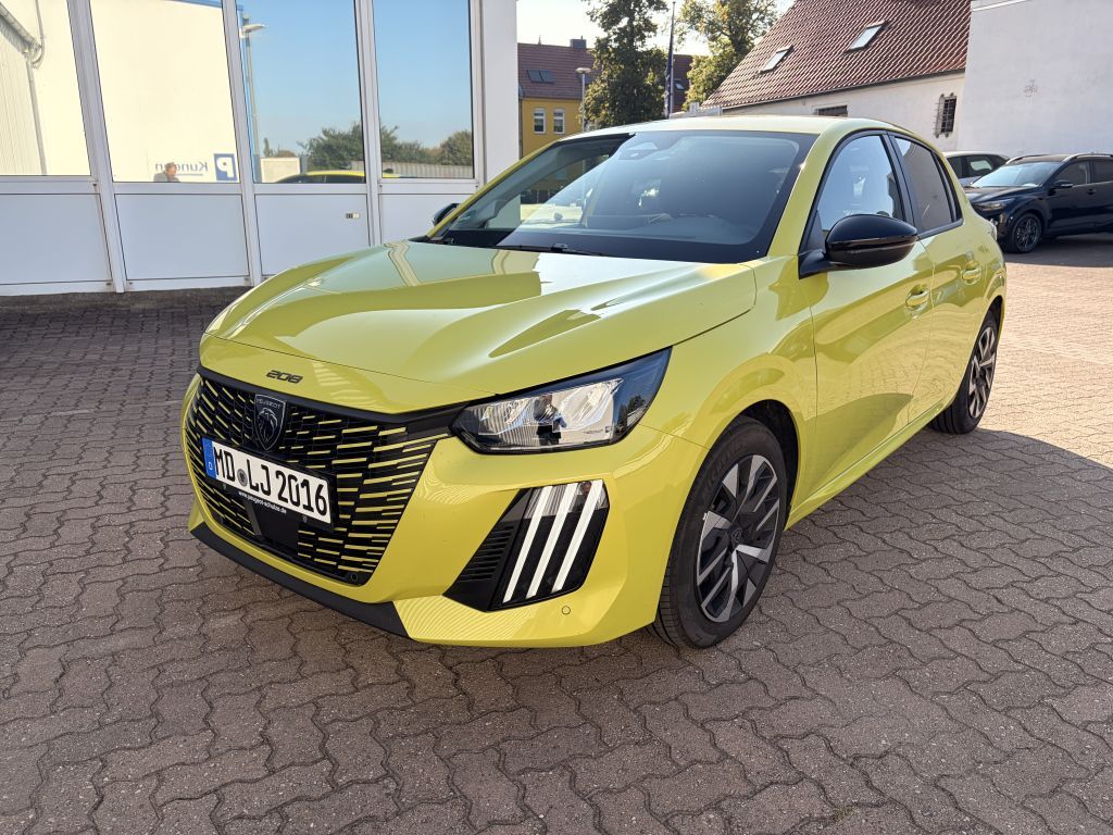 Bild des Angebotes Peugeot 208 Hybrid 110 e-DSC6 Business (U)