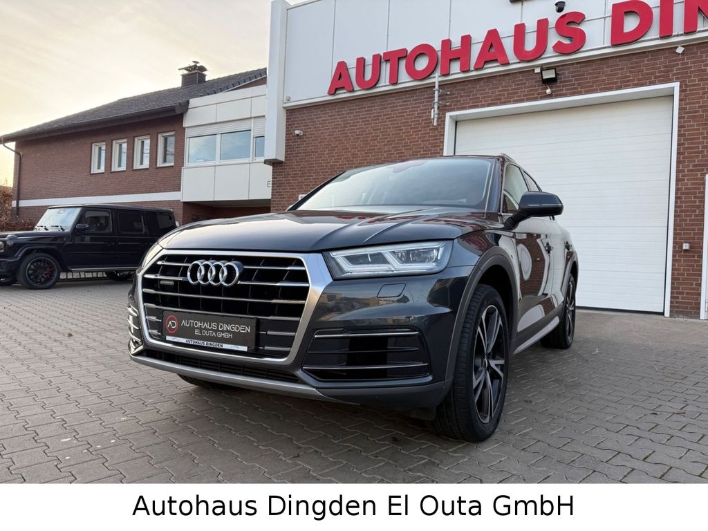 Bild des Angebotes Audi Q5 50 TDI quattro Sport