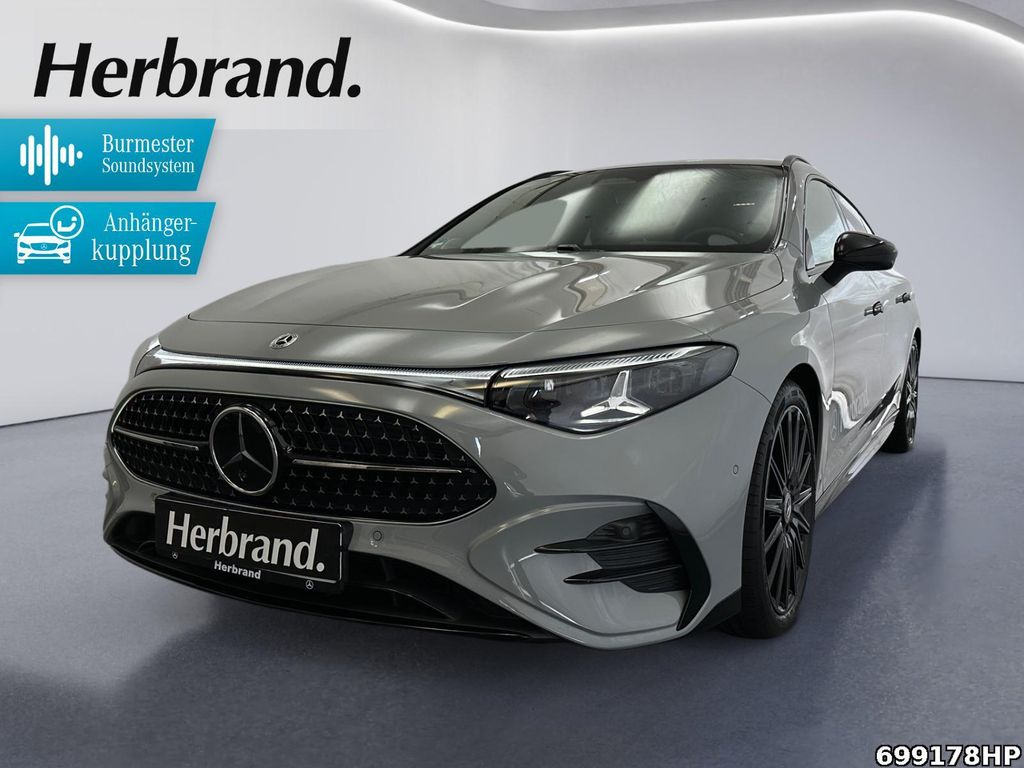Bild des Angebotes Mercedes-Benz CLA 220 SB +AHK+360°KAM+BURMESTER+HEAD-UP+AMG+