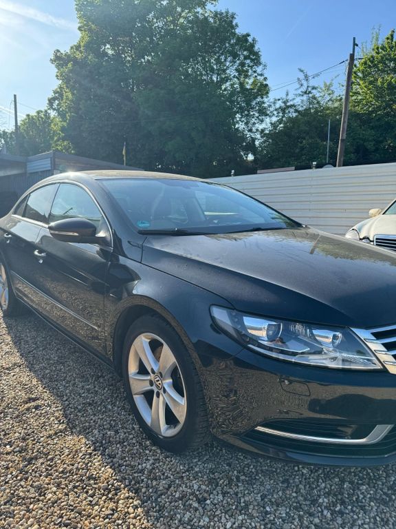 Bild des Angebotes Volkswagen CC 1.4 TSI DSG BlueMotion Technology -