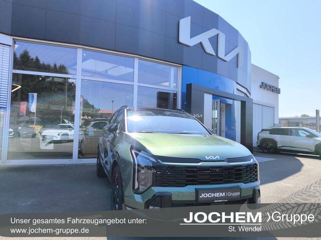 Bild des Angebotes Kia Sportage 1,6