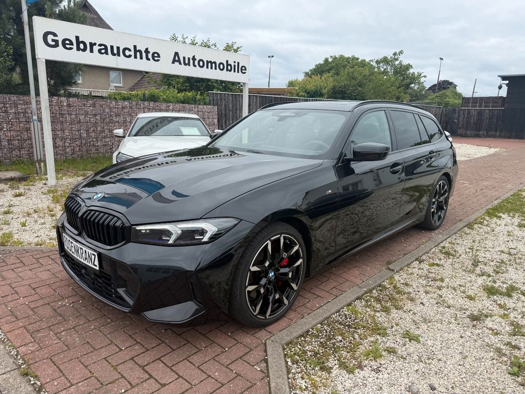 Bild des Angebotes BMW 320d xDr.*M SPORT PRO*AHK*HUD*ACC*360°*