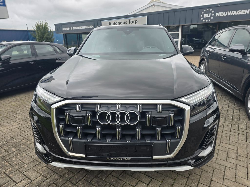 Bild des Angebotes Audi Q7 45 TDI quattro basis