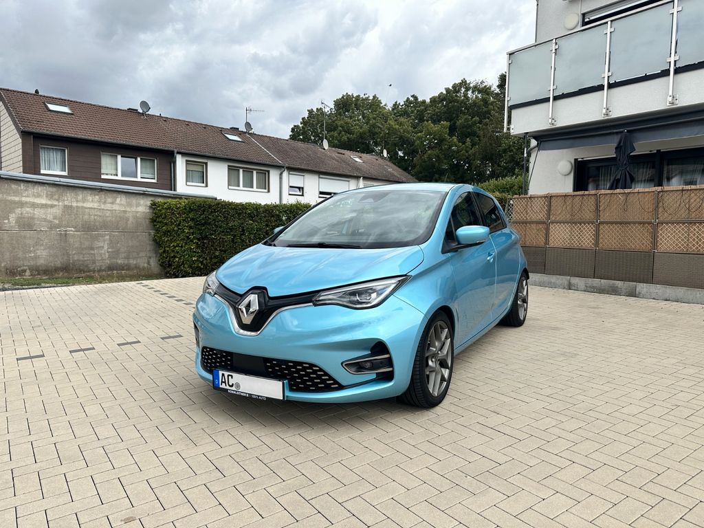 Bild des Angebotes Renault ZOE R135 Kaufbatterie CCS AVILOO 91% 2x Alu