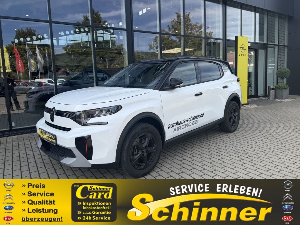 Bild des Angebotes Citroën C3 Aircross Turbo 100 COLLECTION